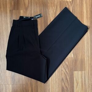 Express Editor High Rise Trousers